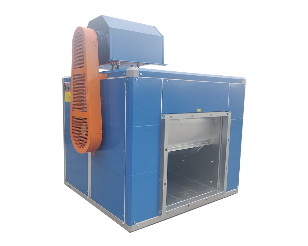 Kitchen exhaust dedicated fan series